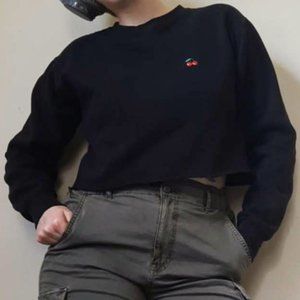 Crop-top. JohnGalt Califoria 06